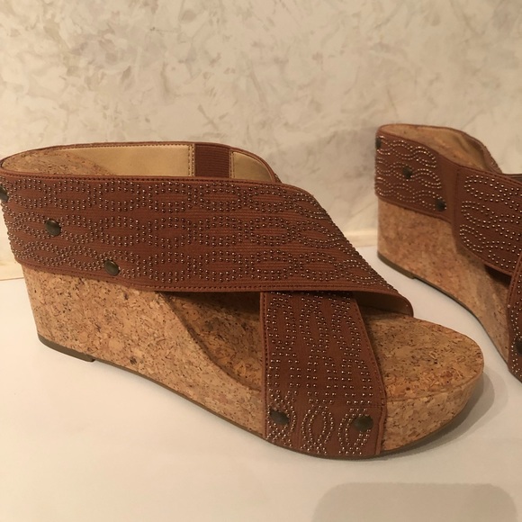 Lucky Brand Wedges - Picture 2 of 5
